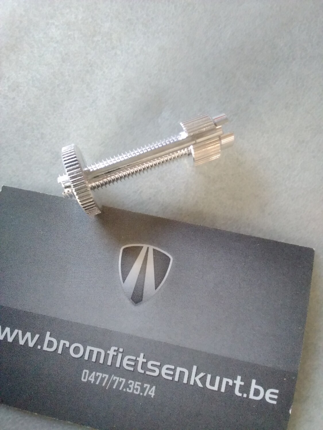 Adjusting bolt lusito brake lever set