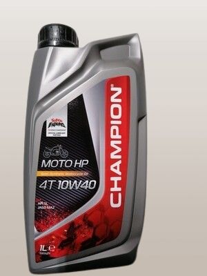 4 takt olie champion  10w40