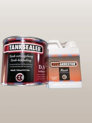 Tank sealer