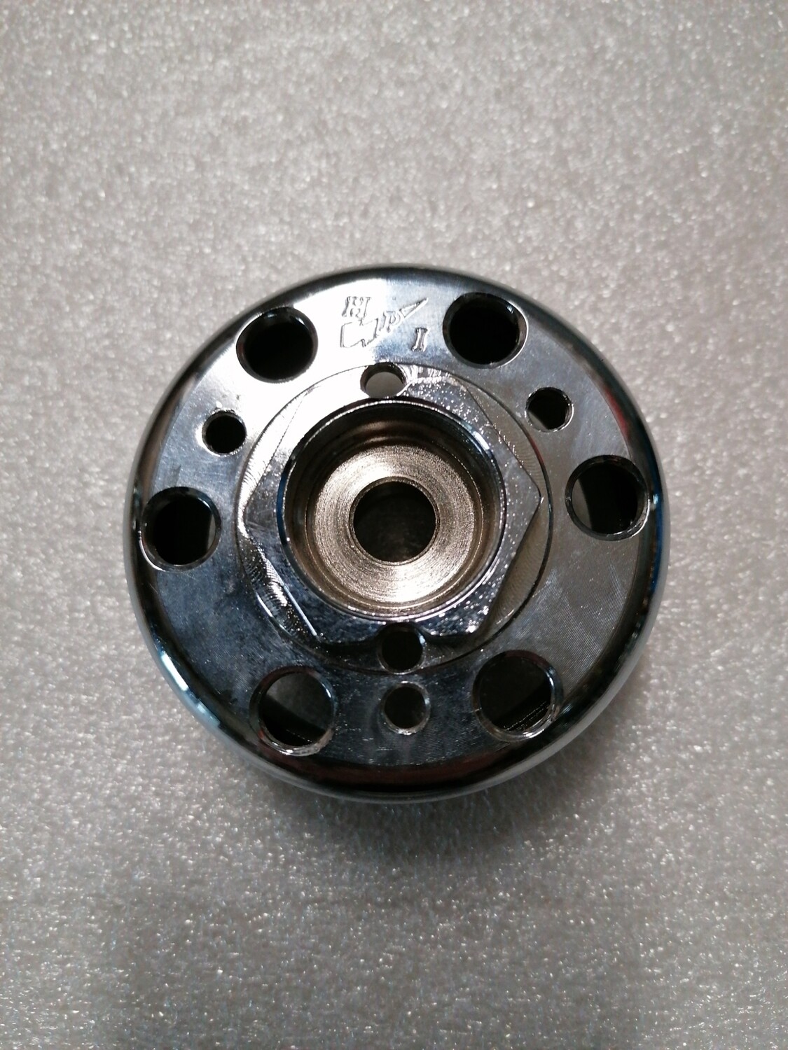 Vliegwiel hpi onsteking