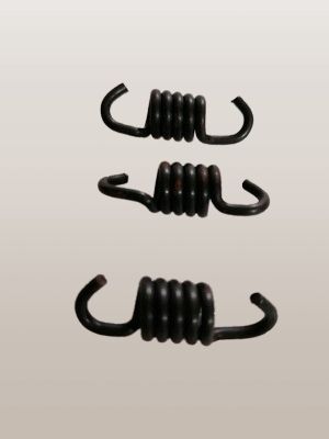 Trekveren zwart omega