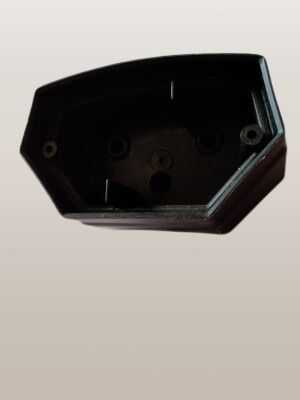 Achterlicht behuizing