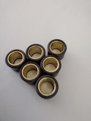 Rollenset 16x13 6,5 gr (Scoot Vario)