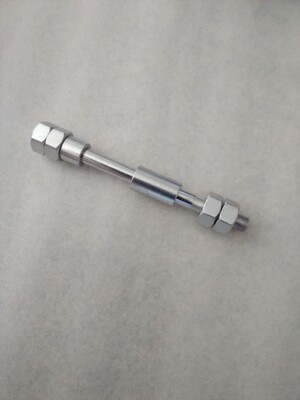 Vooras Grimeca wiel compleet