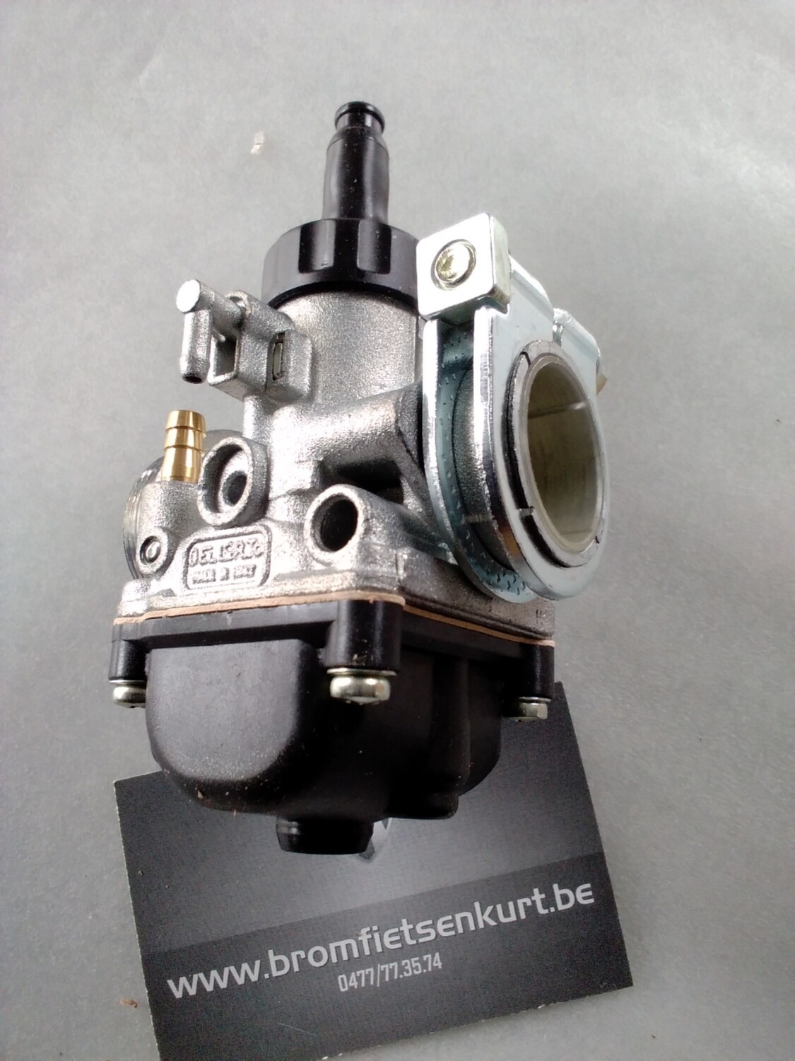Carburator Dellorto 19 mm A.S Carburator Dellorto 19 mm A.S