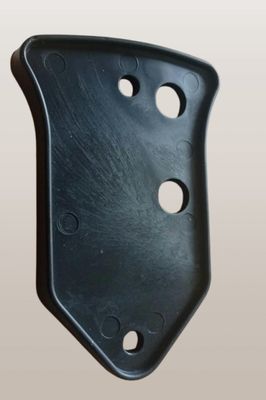Rubber achterlicht