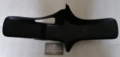 Ufo spatbord zwart