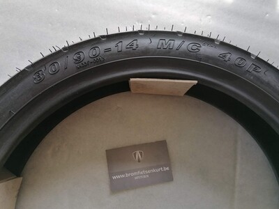 Buitenband 14-275 Kenda K433F