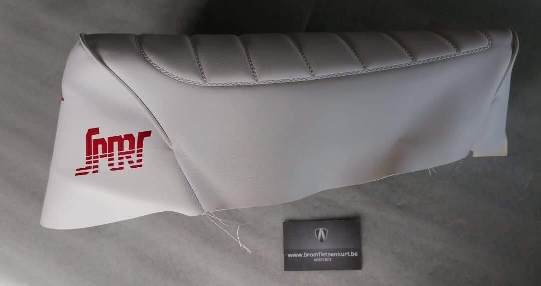 Sports cover white