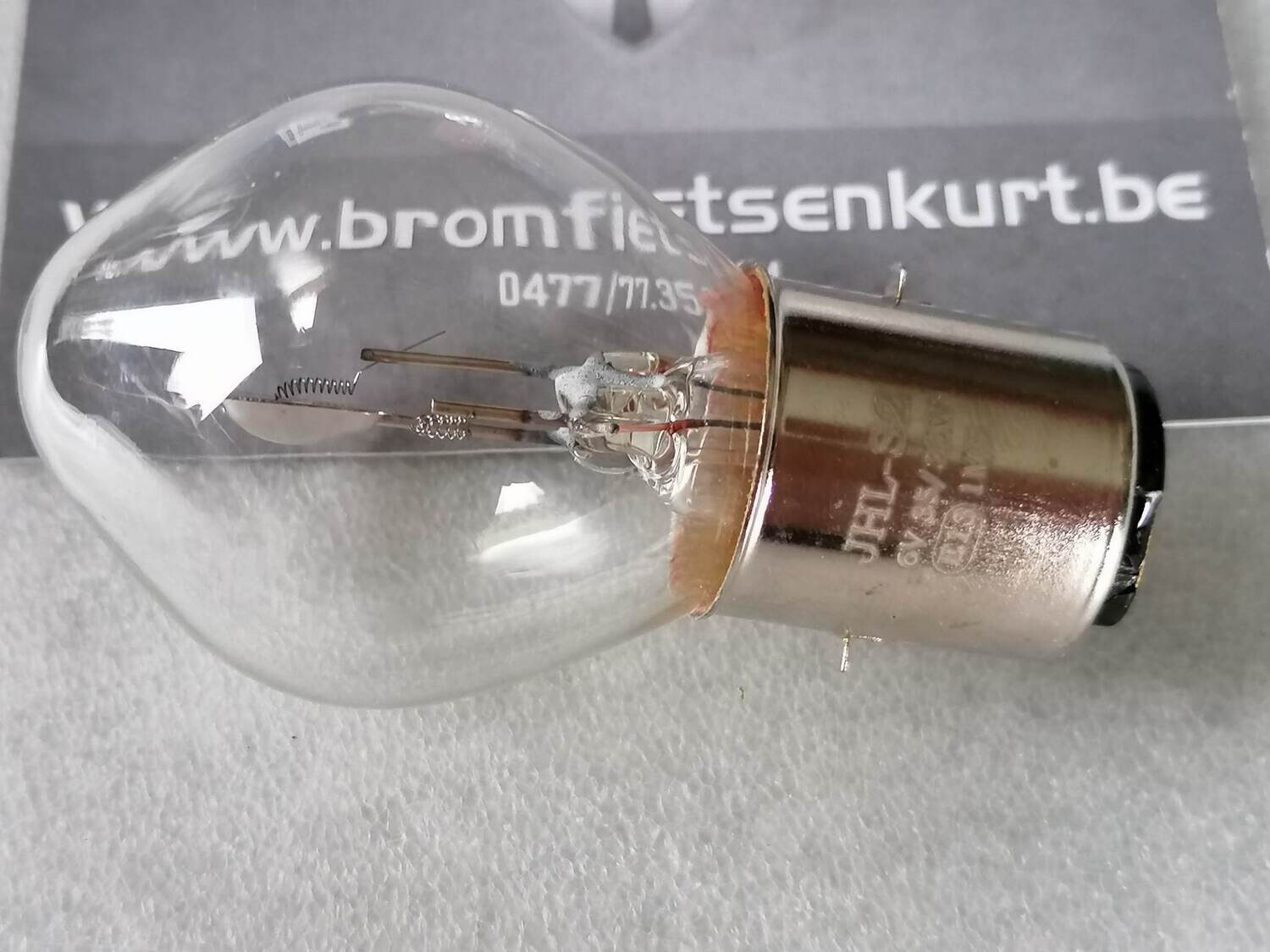 Lamp customlicht ( replica) 6V 35/35W