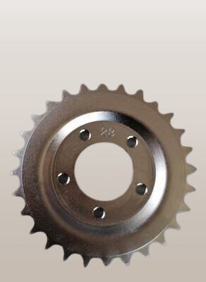 Achtertandwiel 28T