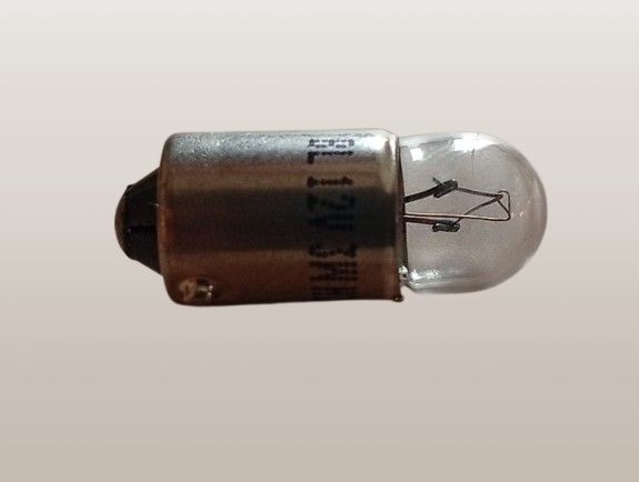 Lampje Teller 6V 1,2W