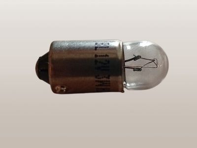 Lampje Teller 6V 1,2W Lampje Teller 6V 1,2W