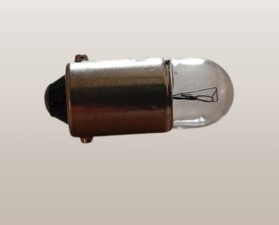 Lampje teller 12V 1,2W Lampje teller 12V 1,2W
