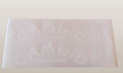 Tankstickerset Funny universeel wit