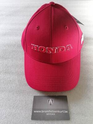 Pet Honda Tokyo (rood-bordeaux)
