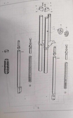 Vorkrubbers (set)