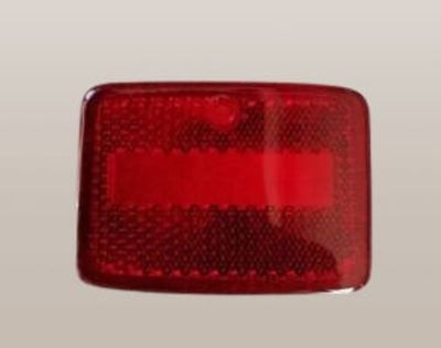 Achterlichtglas klein model