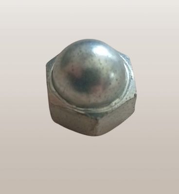 Moer bevestiging tank cover (origineel)