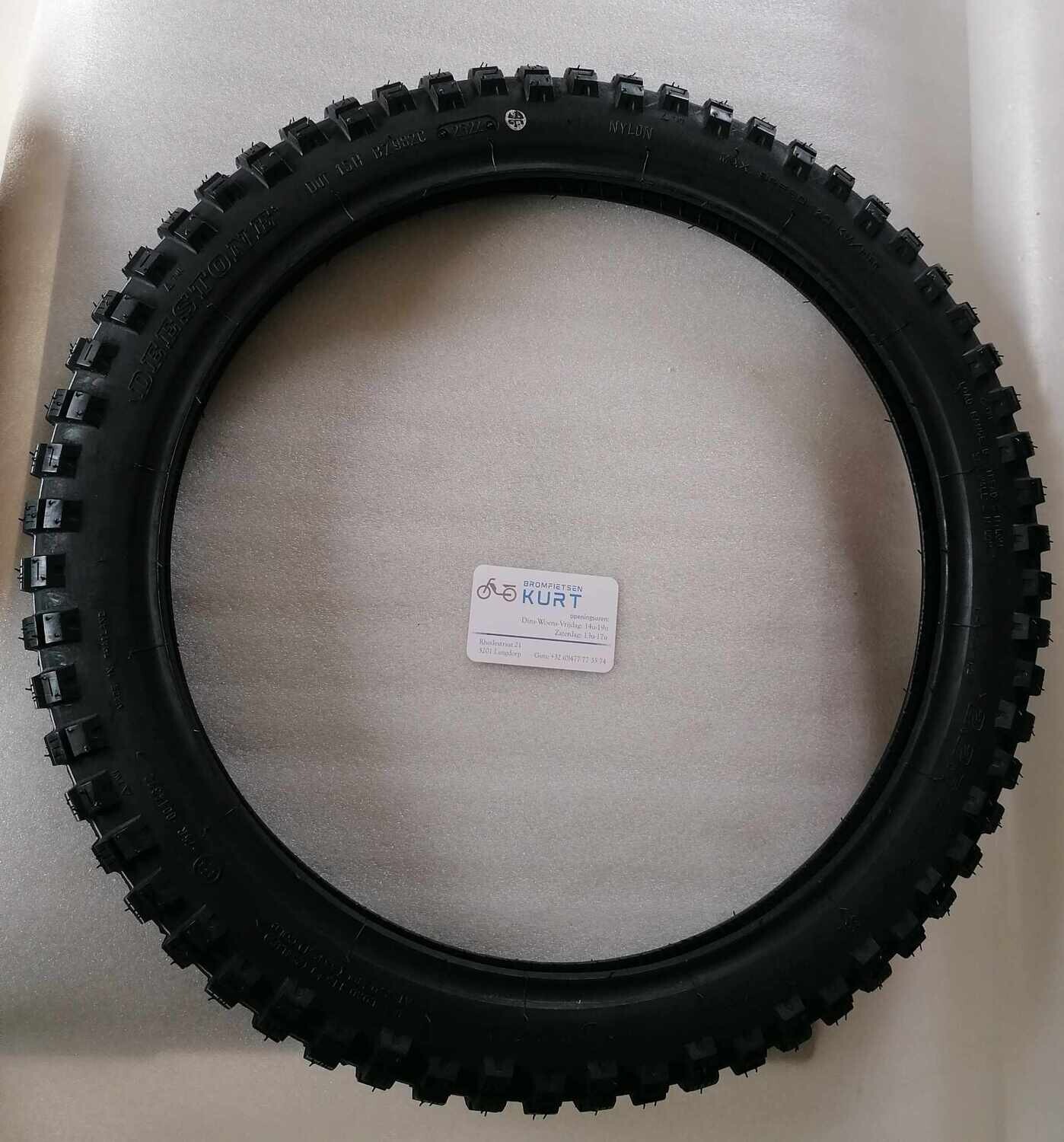 Buitenband CROSS 225 x 17 Buitenband CROSS 225 x 17