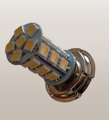 Led Lampje 6V (cev bloklicht)