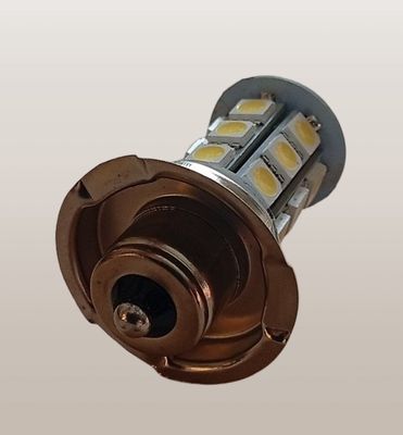 Led Lampje 6V (cev bloklicht)