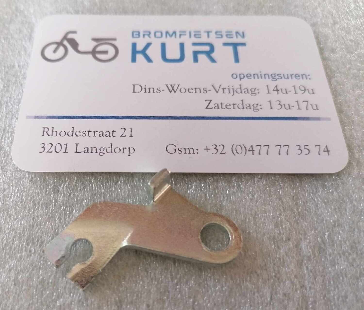 Decompressiebeugel