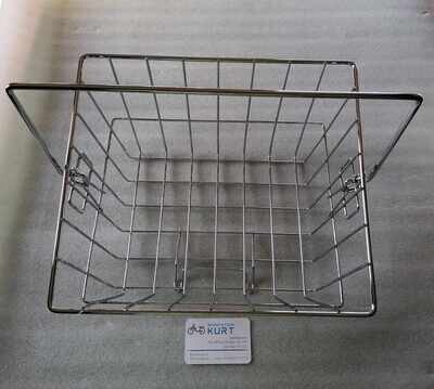 Bagagemandje Chrome