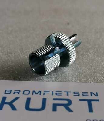 Kabelstelbout gas snelgas