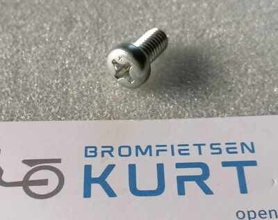 Bevestigingsboutje grote zijkap
