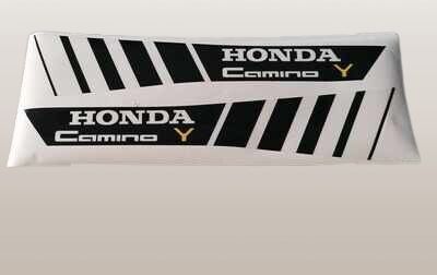 Tankstickerset Young model Y
