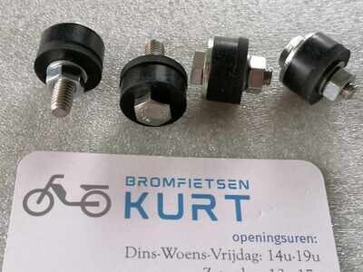 Bevestigingssetje achterspatbord