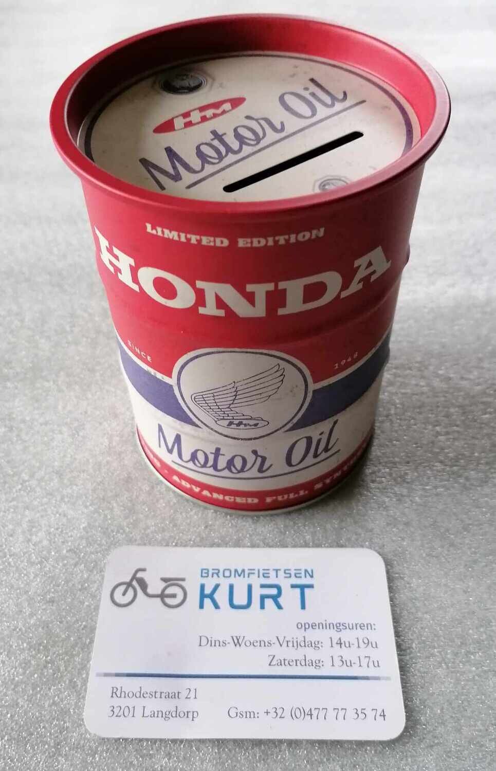 Spaarpot Honda