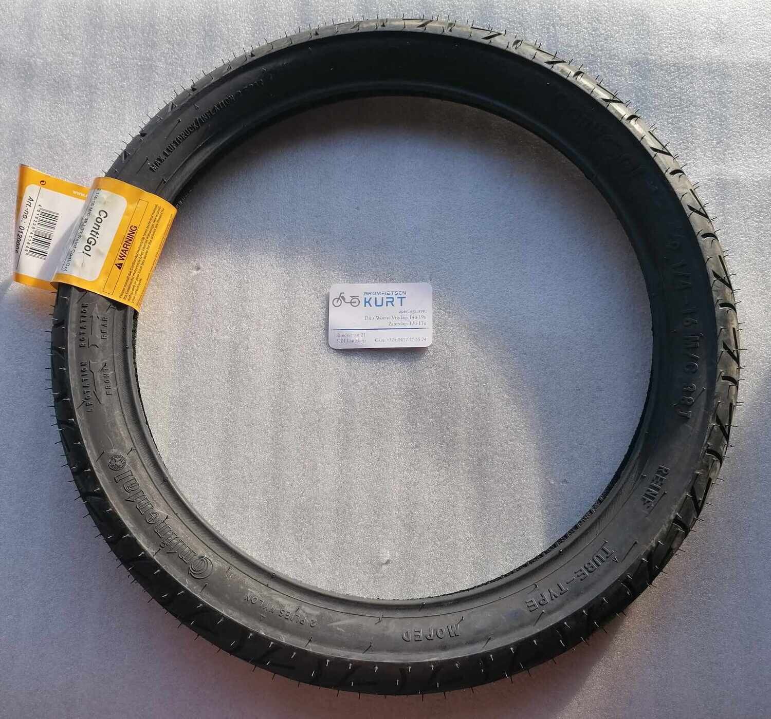 Pneu Continental Go 225-16