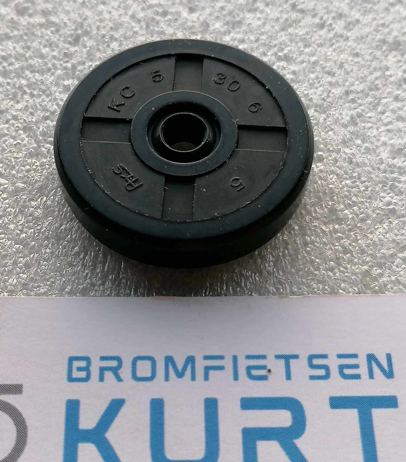 Keerring  hendeltje fietsstand
