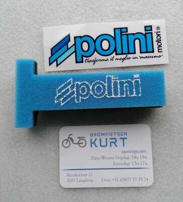 Luchtfilter POLINI