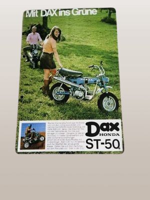 Bordje aluminium (28cmL x 15cmBr) Dax