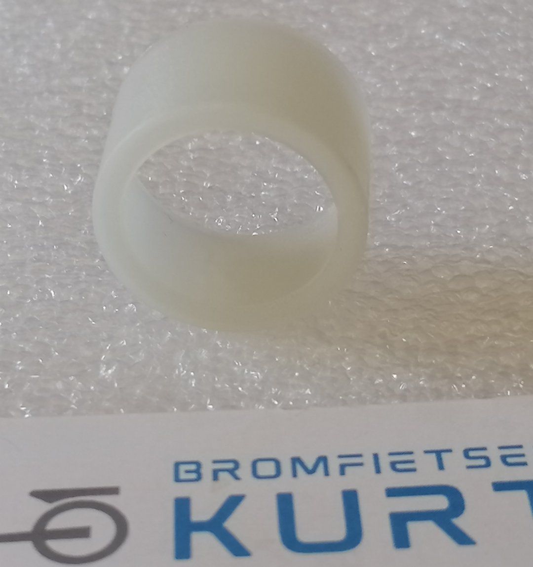 Verloopbus Dellorto carburator