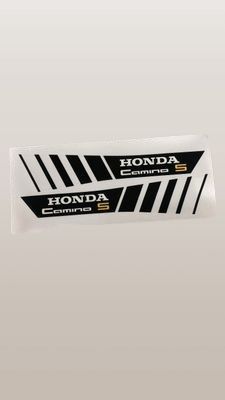 Tankstickerset young model S