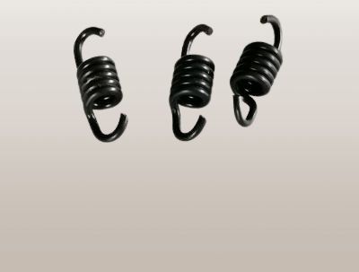 Trekveren omega zwart 40%