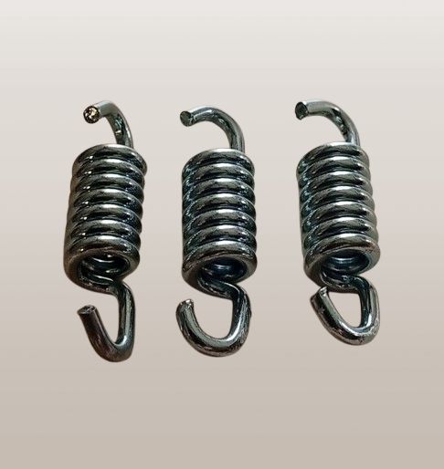 Trekveren omega 25% zilver