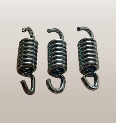 Trekveren omega 25% zilver