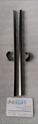 Tank slats + arches (silver)