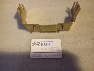 Steun bevestiging  tankcover (origineel)