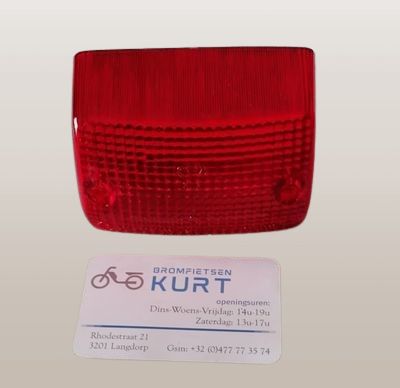 Achterlichtglas ( origineel) Achterlichtglas ( origineel)