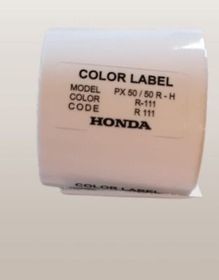 PX colorlabel r-111