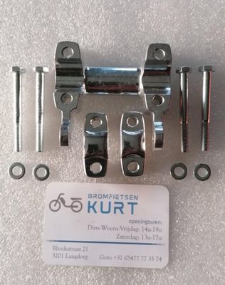 Stuurklemset  custom- sport