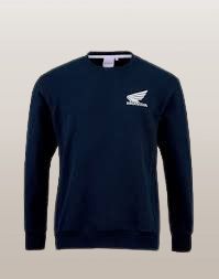 Trui core Honda (navy bleu)