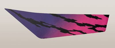 Wallaroo sticker (origineel)