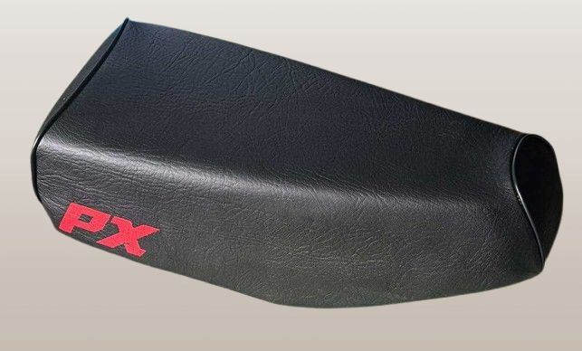 Saddle PX (black/red)